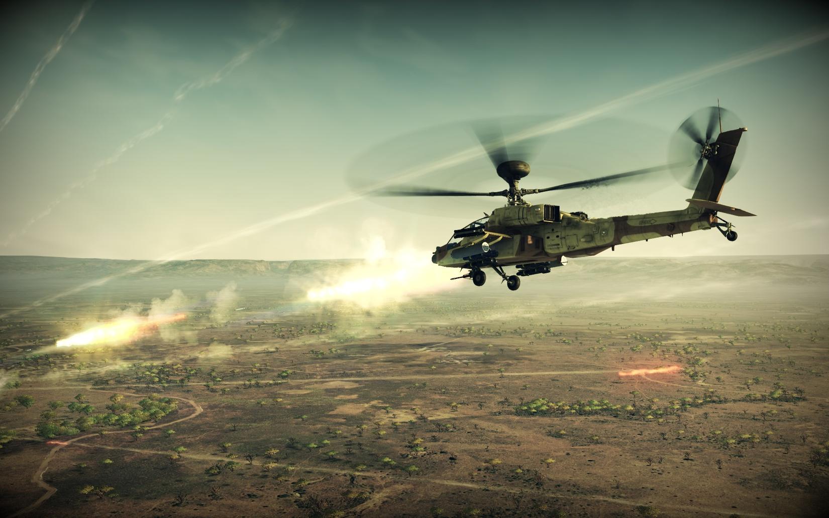 Apache air assault on steam фото 28